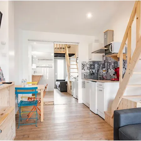 Des Palmiers Holiday home *