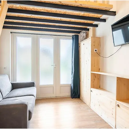 Des Palmiers Holiday home