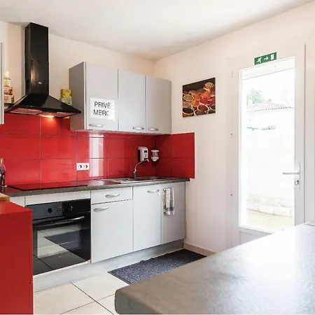 Des Palmiers Holiday home