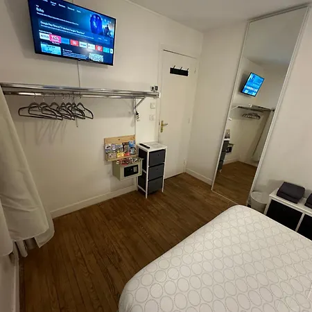 Hébergement de vacances Des Palmiers *