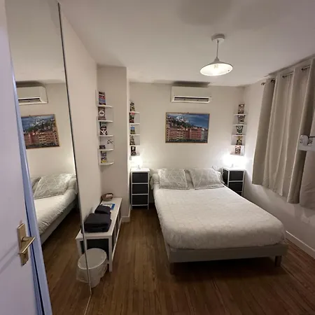 Hébergement de vacances Des Palmiers Villeneuve-sur-Lot