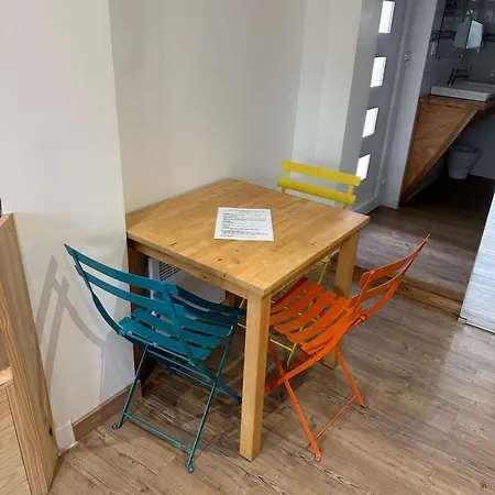 Des Palmiers Hébergement de vacances