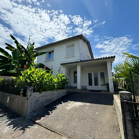 Holiday home Des Palmiers