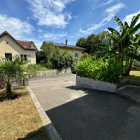 Des Palmiers * Villeneuve-sur-Lot