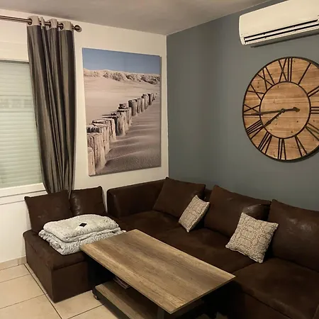 Holiday home Des Palmiers Villeneuve-sur-Lot