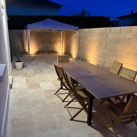 Des Palmiers Villeneuve-sur-Lot