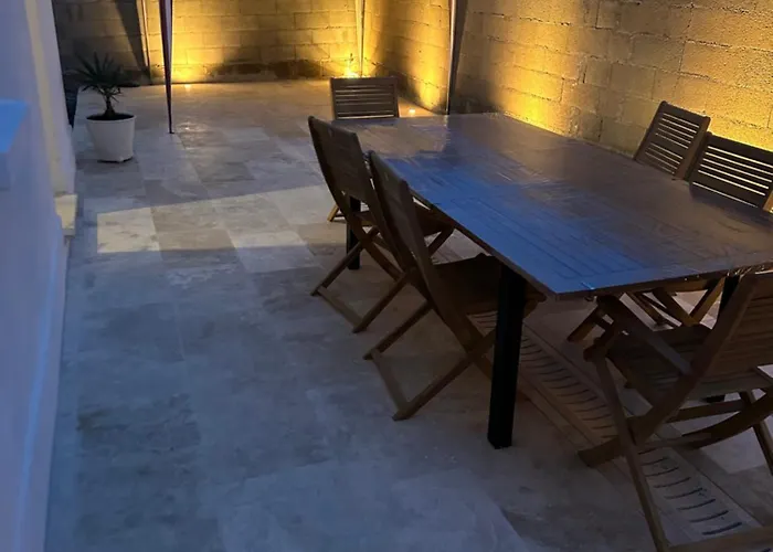 Complexe Des Palmiers Prázdninový dům